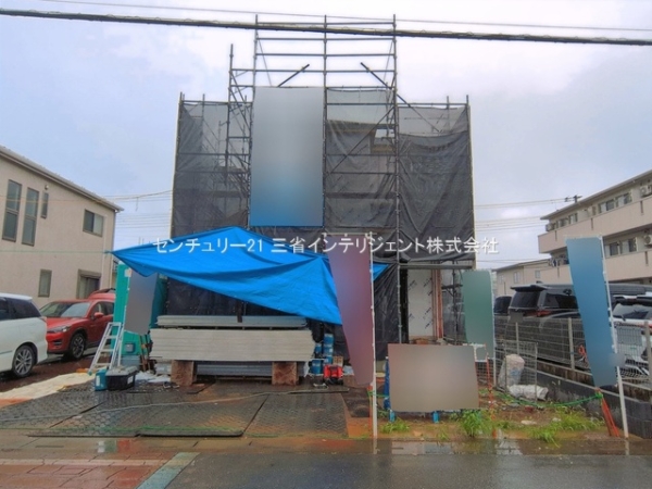 三郷市泉１丁目の新築一戸建