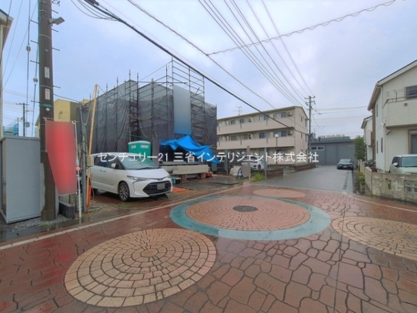 三郷市泉１丁目の新築一戸建