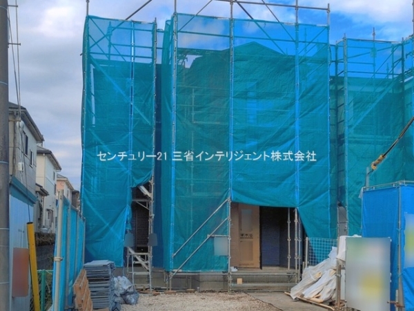 三郷市東町の新築一戸建