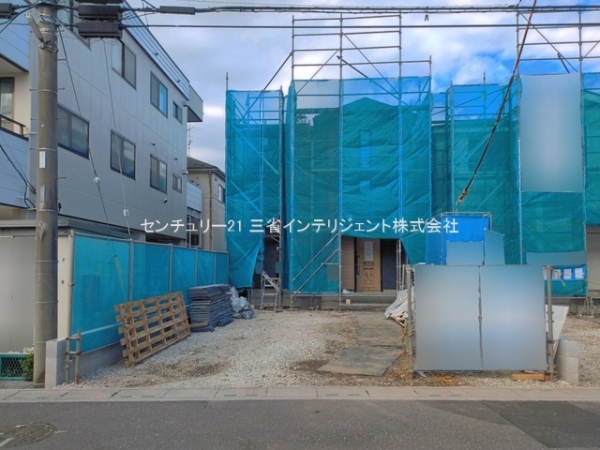 三郷市東町の新築一戸建