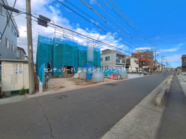 三郷市東町の新築一戸建