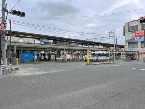 三郷市東町の新築一戸建(JR「金町」駅)