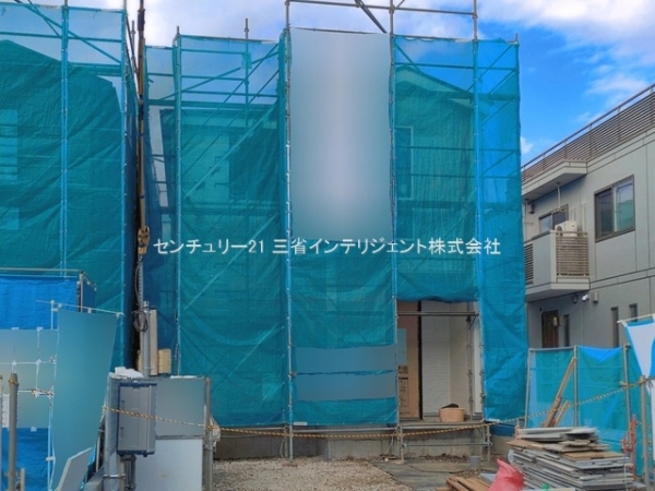 三郷市東町の新築一戸建