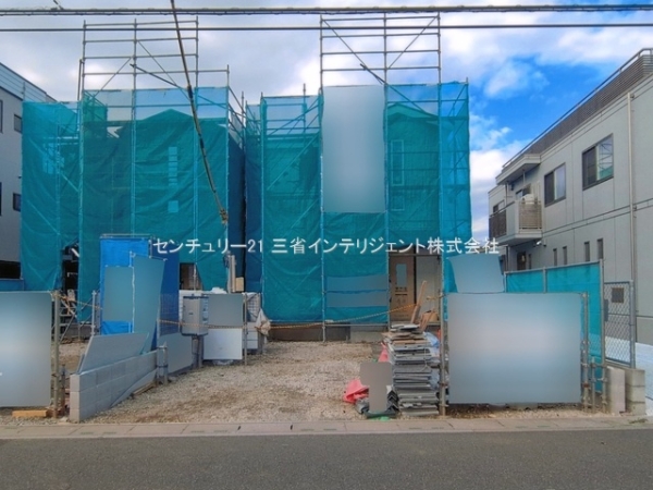 三郷市東町の新築一戸建
