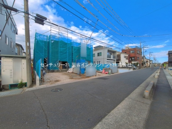 三郷市東町の新築一戸建