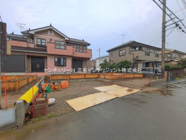 北葛飾郡松伏町大字松伏の新築一戸建