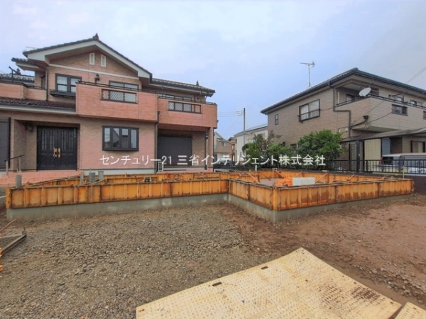 北葛飾郡松伏町大字松伏の新築一戸建