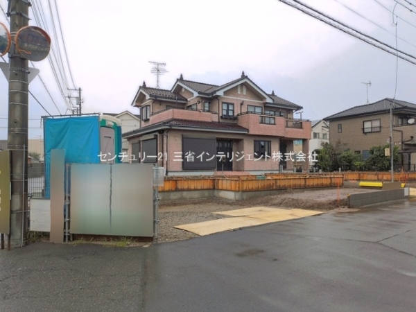 北葛飾郡松伏町大字松伏の新築一戸建