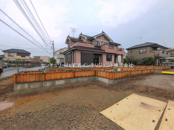 北葛飾郡松伏町大字松伏の新築一戸建