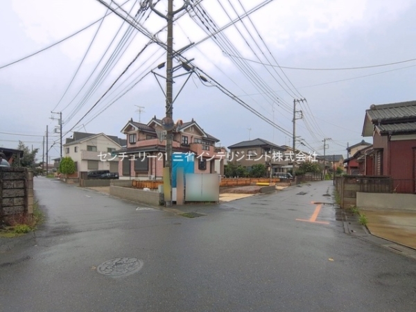 北葛飾郡松伏町大字松伏の新築一戸建
