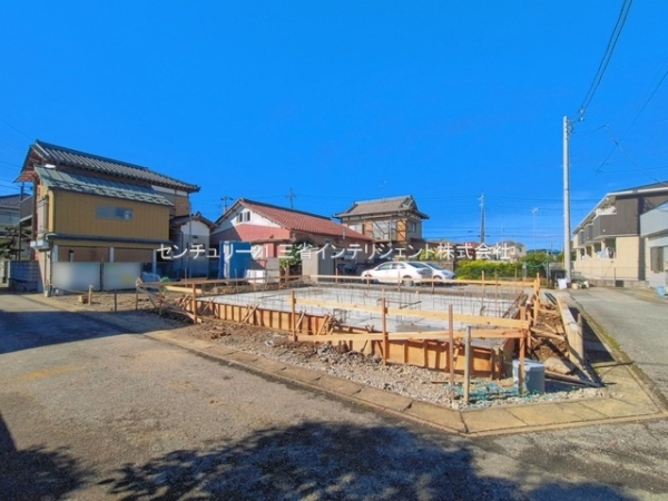 北葛飾郡松伏町大字松伏の新築一戸建