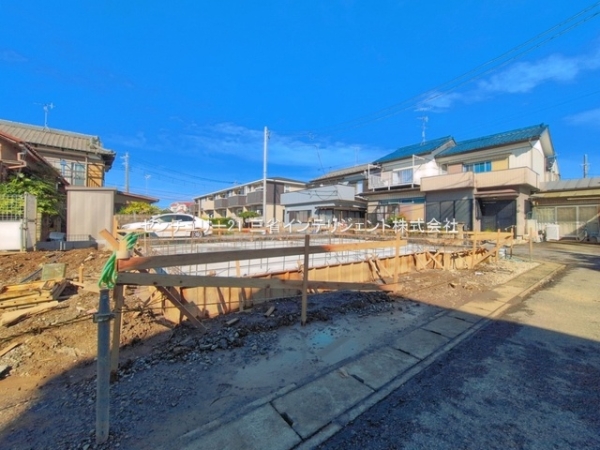 北葛飾郡松伏町大字松伏の新築一戸建