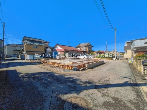 北葛飾郡松伏町大字松伏の新築一戸建