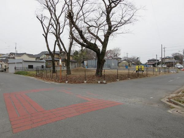 北本市荒井４丁目の売土地