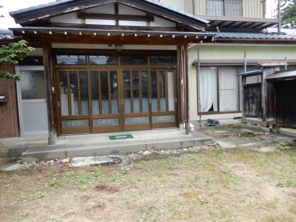 新発田市米倉の中古一戸建