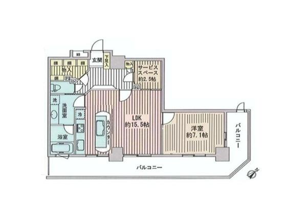 ライオンズタワー池袋