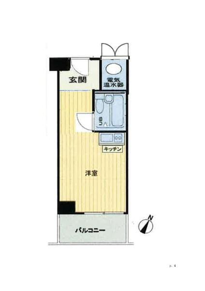 ライオンズマンション池袋