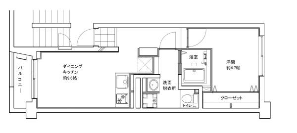 池袋本町第２ローヤルコーポ