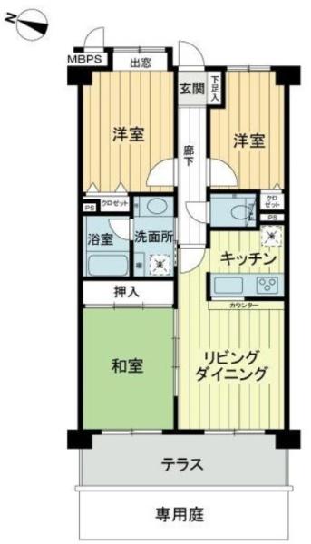 ライオンズマンション松戸上本郷