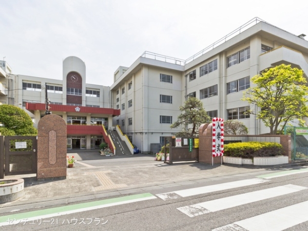 さいたま市緑区東浦和6丁目の新築一戸建(さいたま市立大牧小学校)