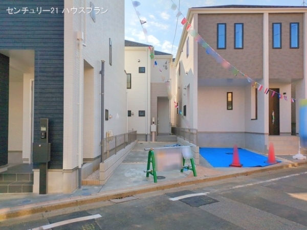 さいたま市緑区東浦和６丁目の新築一戸建