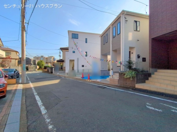 さいたま市緑区東浦和６丁目の新築一戸建
