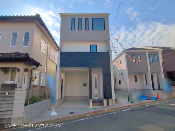 さいたま市緑区東浦和６丁目の新築一戸建