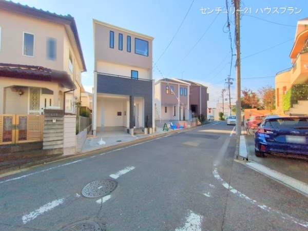 さいたま市緑区東浦和６丁目の新築一戸建