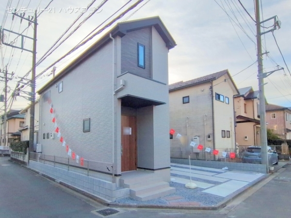さいたま市緑区大字三室の新築一戸建