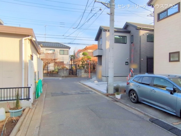 さいたま市緑区大字三室の新築一戸建
