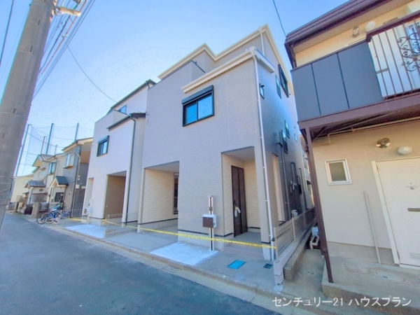 さいたま市浦和区瀬ヶ崎５丁目の新築一戸建