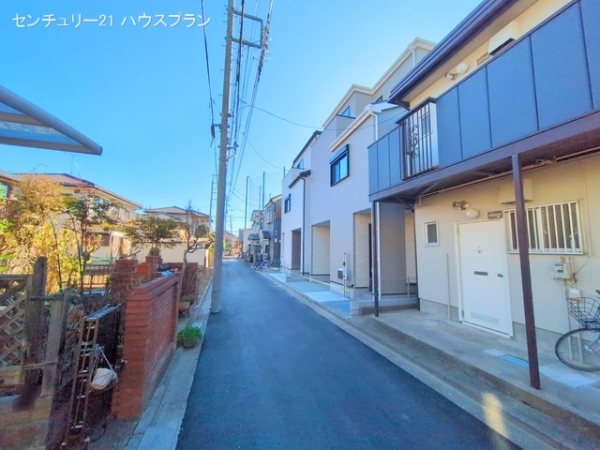 さいたま市浦和区瀬ヶ崎５丁目の新築一戸建