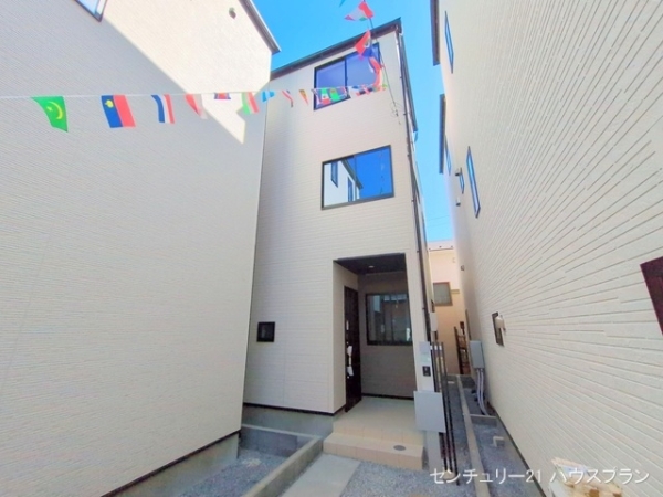 さいたま市浦和区上木崎８丁目の新築一戸建