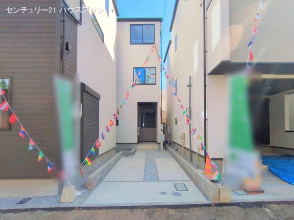 さいたま市浦和区上木崎８丁目の新築一戸建