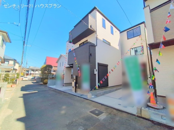 さいたま市浦和区上木崎８丁目の新築一戸建