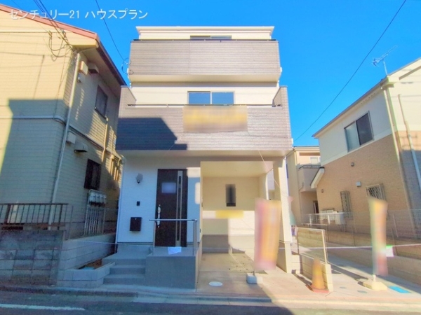 さいたま市緑区東浦和７丁目の新築一戸建