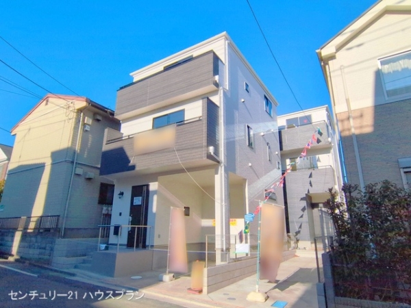 さいたま市緑区東浦和７丁目の新築一戸建
