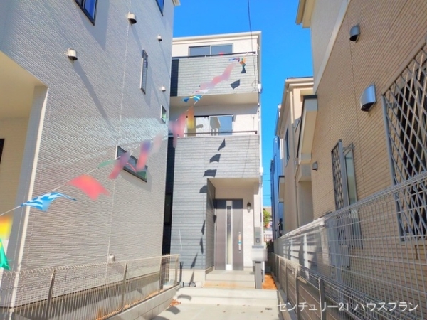 さいたま市緑区東浦和７丁目の新築一戸建
