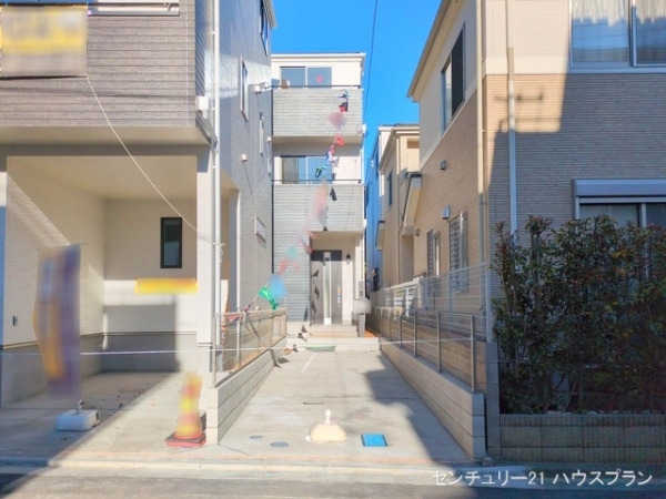 さいたま市緑区東浦和７丁目の新築一戸建