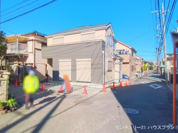 さいたま市浦和区瀬ヶ崎５丁目の新築一戸建