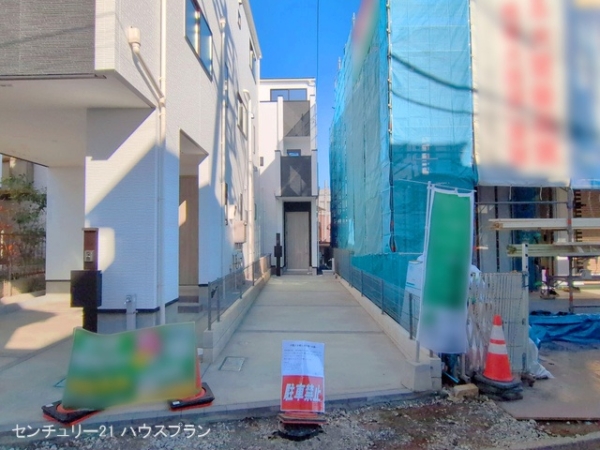 さいたま市緑区太田窪３丁目の新築一戸建