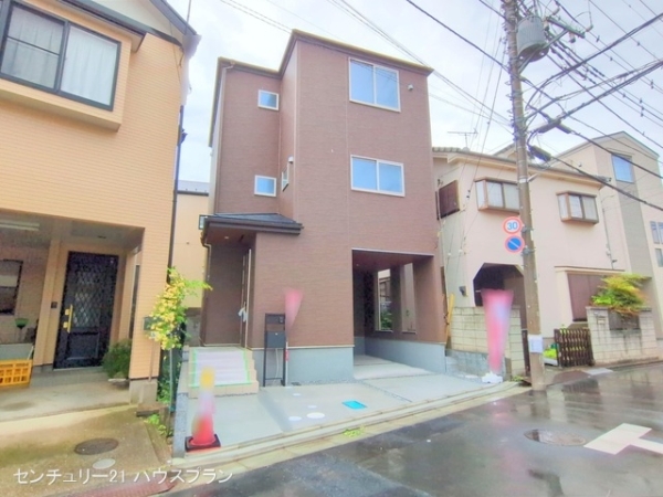 さいたま市浦和区瀬ヶ崎１丁目の新築一戸建