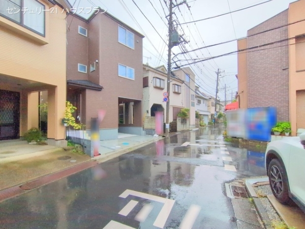 さいたま市浦和区瀬ヶ崎１丁目の新築一戸建