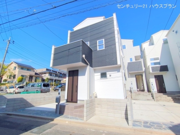 さいたま市浦和区駒場１丁目の新築一戸建
