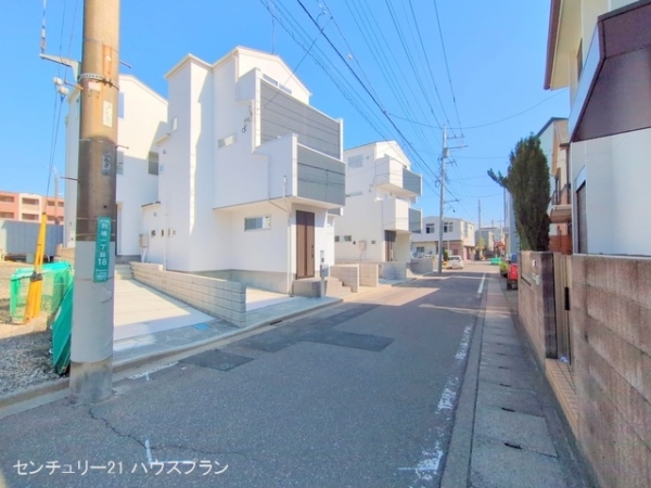 さいたま市浦和区駒場１丁目の新築一戸建