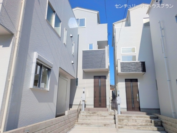 さいたま市浦和区駒場１丁目の新築一戸建