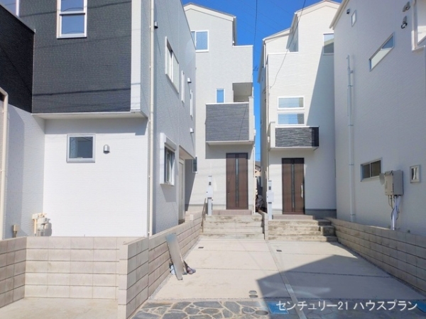 さいたま市浦和区駒場１丁目の新築一戸建