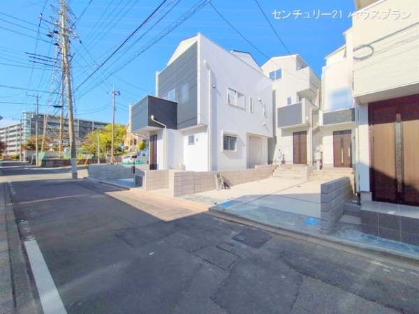 さいたま市浦和区駒場１丁目の新築一戸建