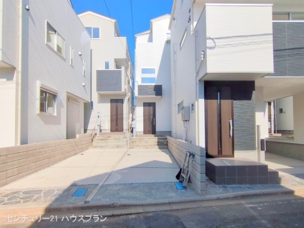 さいたま市浦和区駒場１丁目の新築一戸建