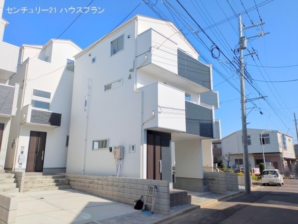 さいたま市浦和区駒場１丁目の新築一戸建